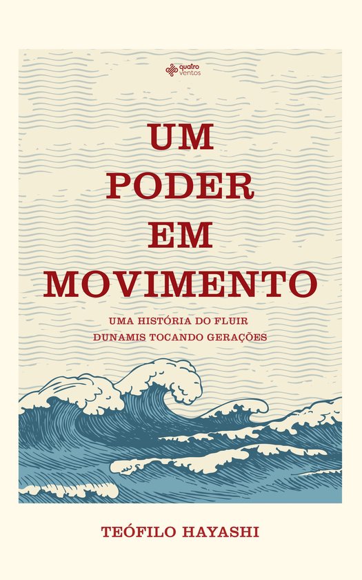 Um poder em movimento - cover