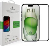 Geschikt Voor iPhone 16 Pro Max Screenprotector - Solidenz Fullcover Beschermglas - 16 Pro Max Scherm Protector - Glass Protector 16 Pro Max - Full Screen Protector - Gehard Glas