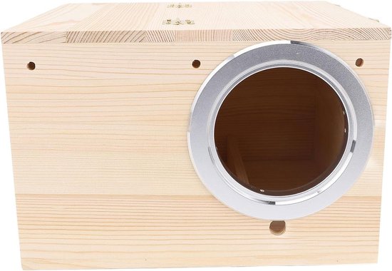 Aerarium Kweekkooi 60x60x180cm