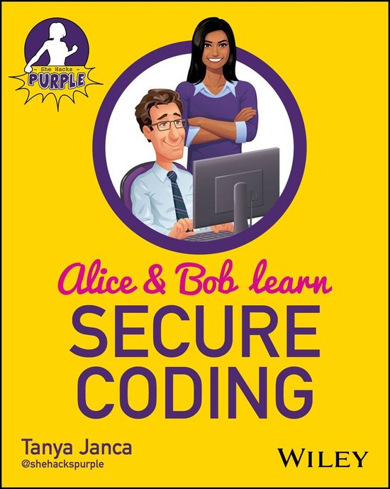 Alice and Bob Learn Secure Coding - cover