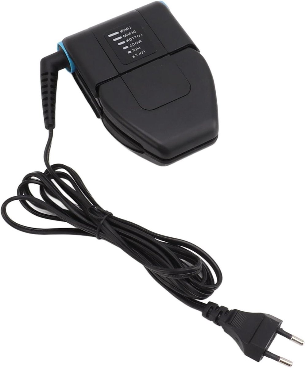 Opvouwbaar Mini-strijkijzer voor Reis - Draagbaar en Lichtgewicht - Thuis en Buiten (110‑220V) .