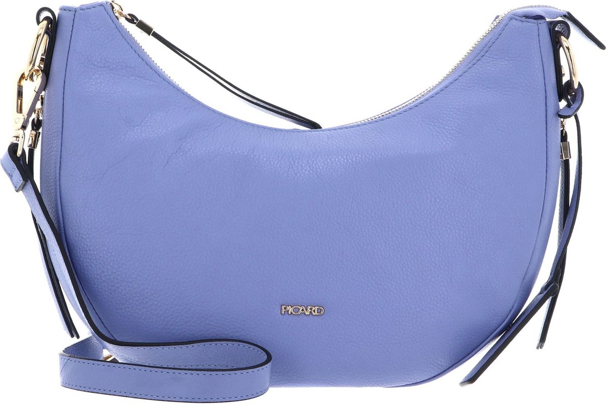 PICARD Schoudertas Java Cross Bag Violet Paars
