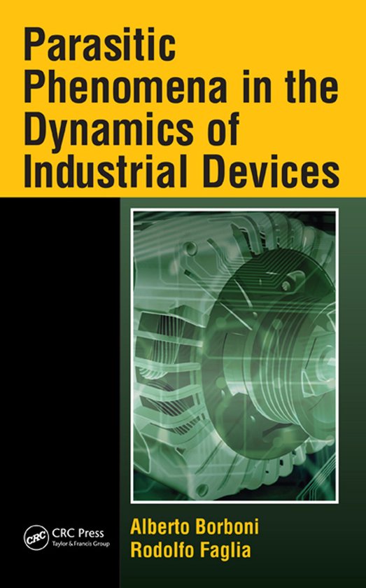 Parasitic Phenomena in the Dynamics of Industrial Devices - cover