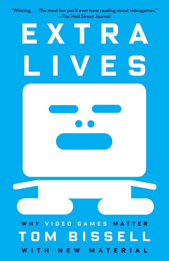 Extra Lives - cover