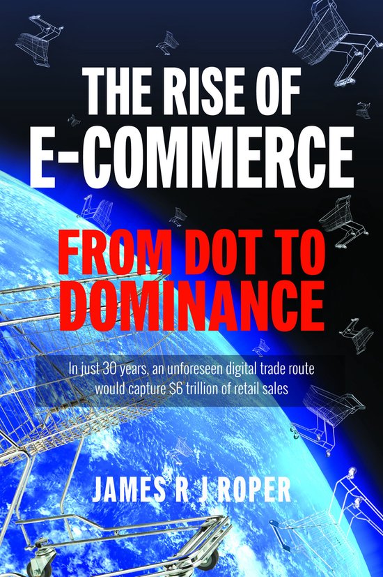 The Rise of E-Commerce - cover