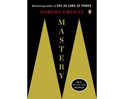 Omslag van Mastery
