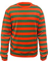 Pull Fjesta© Kruikenstad - Col rond - Unisexe - Taille XXL