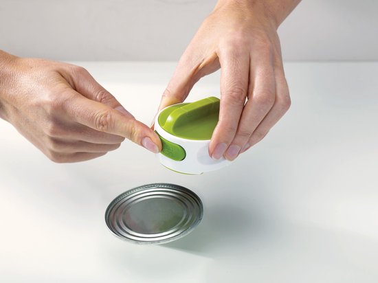 Joseph Joseph - Can-Do Compacte Blikopener - Ergonomisch en Compact
