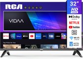 Bol.com RCA 32 inch HD VIDAA Smart TV | HDMI x3 USB x2 CI+ | Kraakhelder Beeld & Uitgebreide Aansluitmogelijkheden | VRS32HQ1 aanbieding