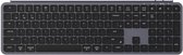 Bol.com Keychron B6 Pro Ultra-Slim draadloze toetsenbord grijs aanbieding