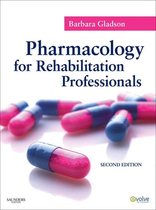 Pharmacology For Physical Therapists - E-Book - cover