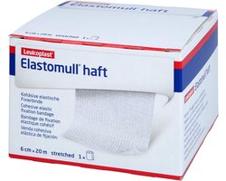 Elastomull Haft 20Mx 6Cm.45476