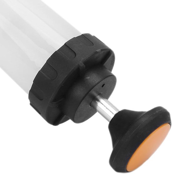 500 Ml Olie Extractor Pomp Vloeistof Spuit Pump - Extractie Vullen Spuit voor ATV Boot Landbouwmachines .