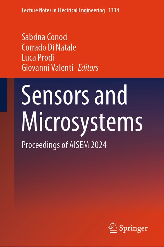 Lecture Notes in Electrical Engineering- Sensors and Microsystems ...