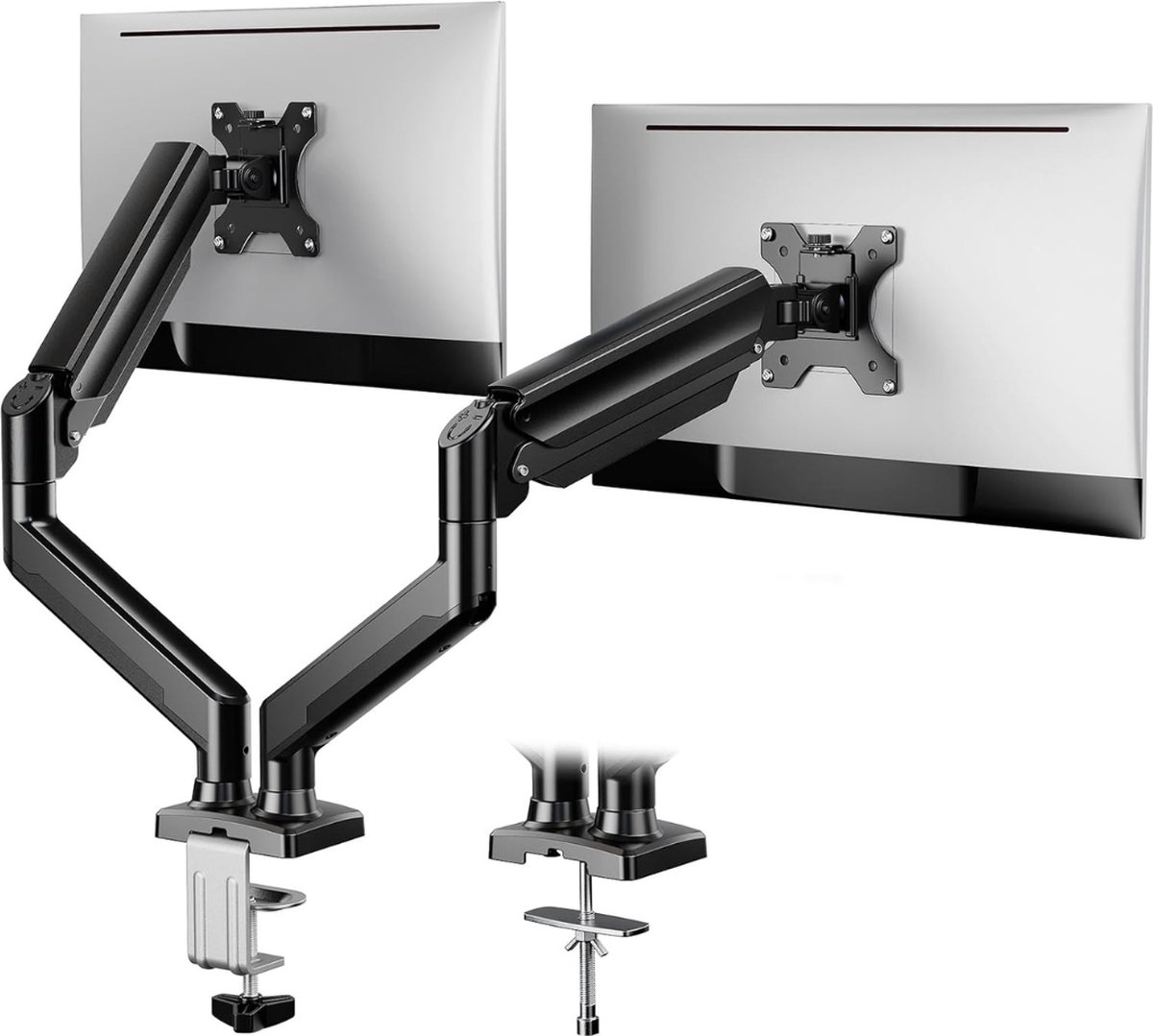 Truskore Dubbele Monitorarm 13-32 inch