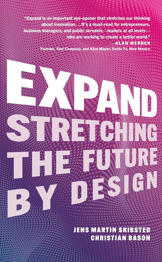 Expand - cover