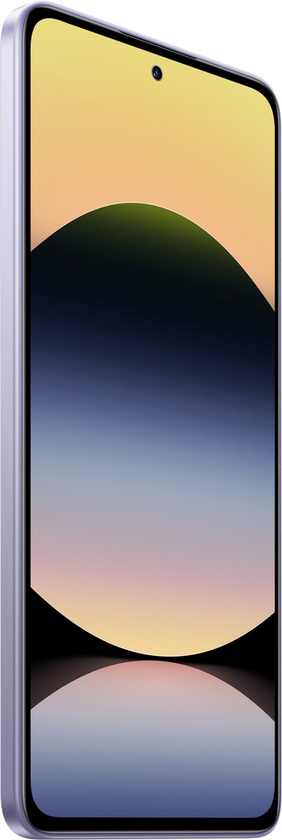 Xiaomi Redmi Note 14 - 5G - 8GB/256GB - Lavender Paars thumbnail 5
