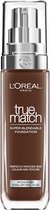 L’Oréal Paris True Match Foundation - 12N - Natuurlijk Dekkende Foundation met Hyaluronzuur en SPF 16 - 30 ml - Vegan