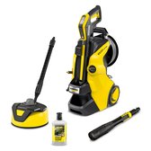 Bol.com Kärcher K 5 Premium Smart Control Flex Home Hogedrukreiniger - PremiumFlex hogedrukslang - 145 bar - 500 l/u - 40 m²/u -... aanbieding