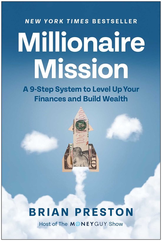 Millionaire Mission - cover