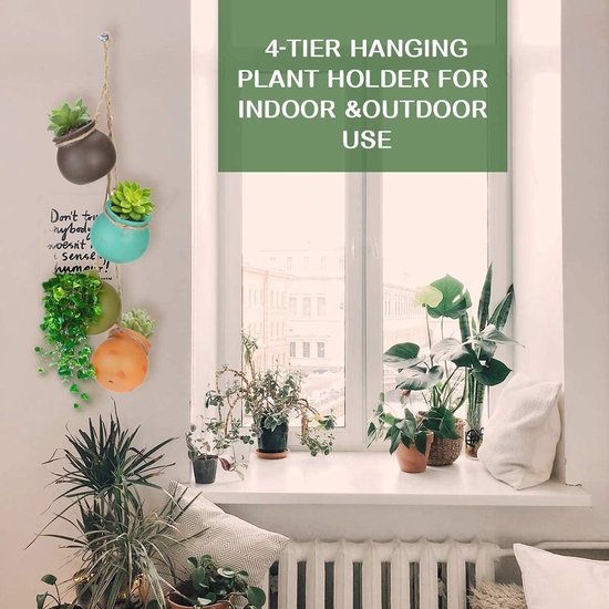 Plantenpot Met Sleuven Voor Orchideeën En Vetplanten - 3 Stuks Kristalhelder 6 Inch