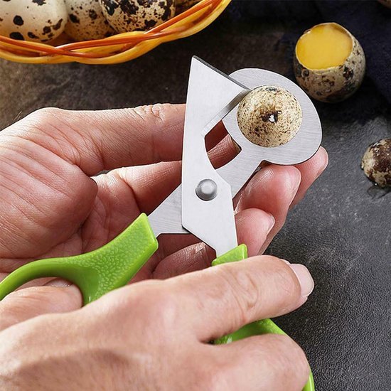 Universele roestvrijstalen keukentang 23,5 cm professionele