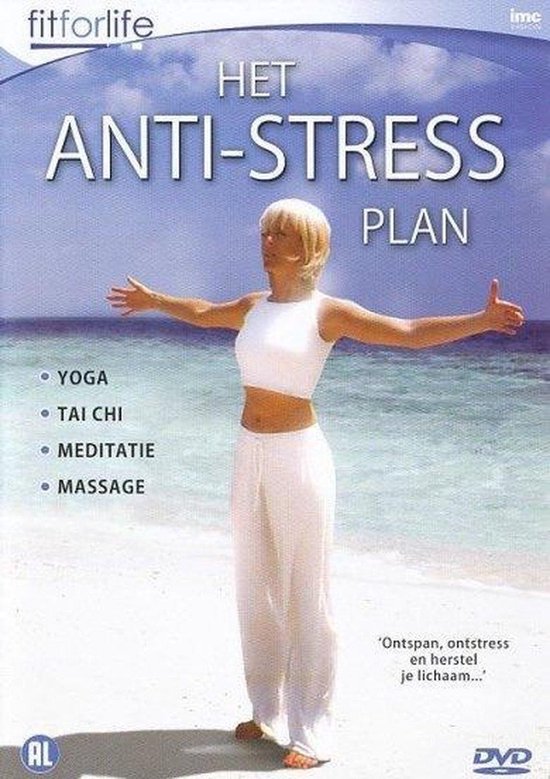 Fit For life - Het Anti-stress Plan (DVD)