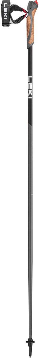 LEKI Response 100 cm - Nordic Walking Stokken - Trekkingstokken - Powergrip Pad - Aluminium