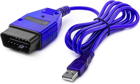 1 * Professionelles Obd-Diagnosekabel 6-poliger bis 16-poliger Obd2-Adapter für Delphi-ECU – zu niedrigen Preisen im Onlineshop kaufen