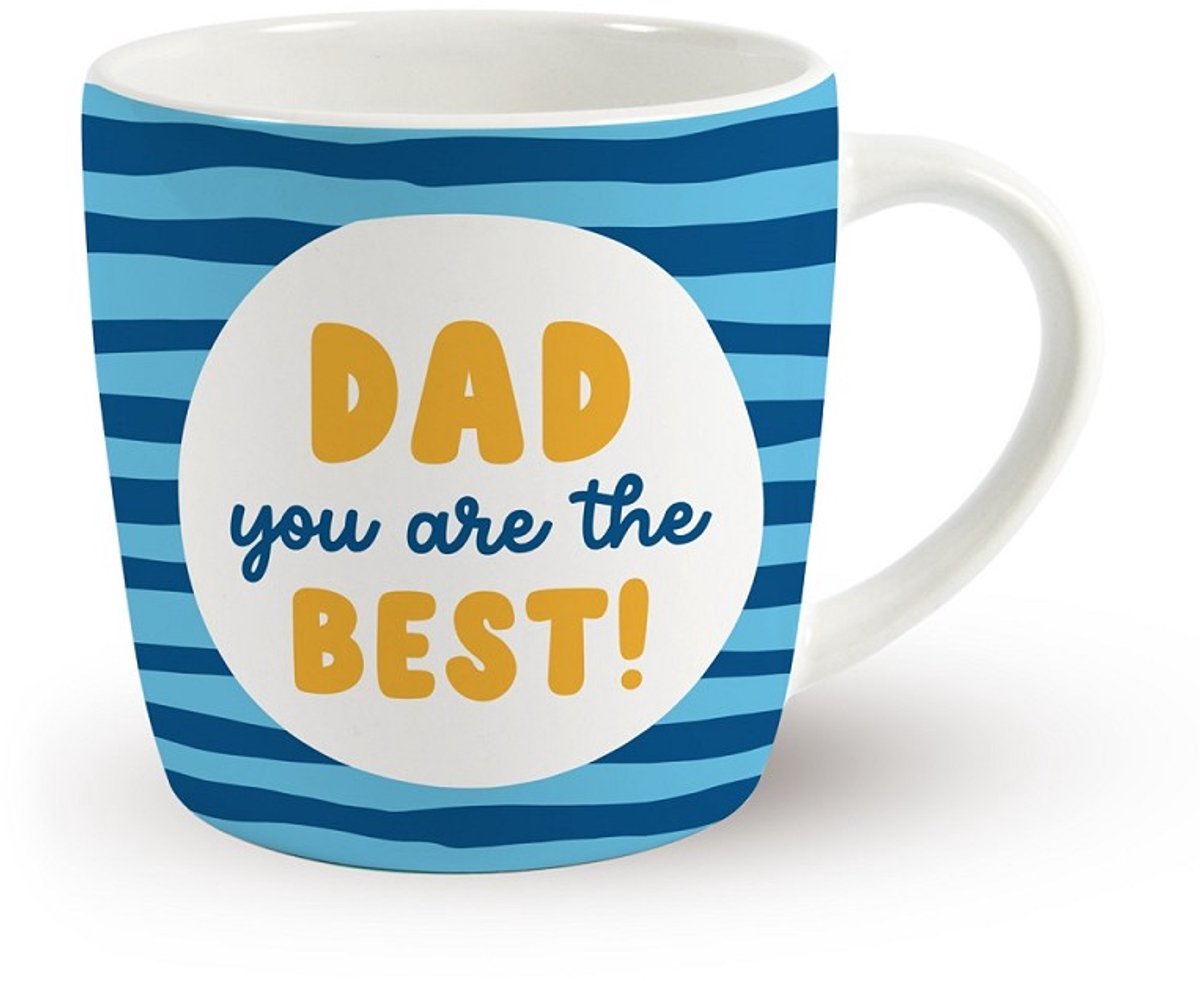 MIKO - Vaderdag mok - DAD YOU ARE THE BEST