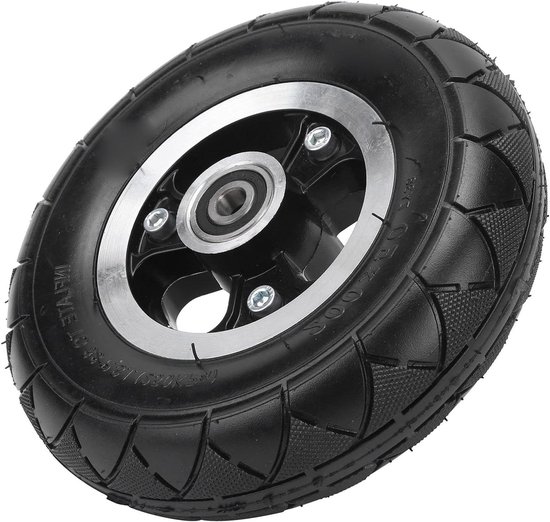 10 inch massieve bandenmontage E-scooteronderdelen met hele wielen kopen vanaf een prijs van 43