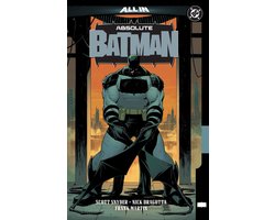 Absolute Batman Vol. 1: The Zoo
