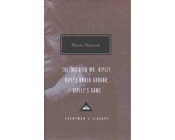 Omslag van Talented Mr Ripley