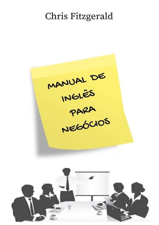Manual De Inglês Para Negócios - cover