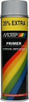 Bombe de peinture Motip Apprêt primer gris 500ml M04054 auto pour moto scooter neuf