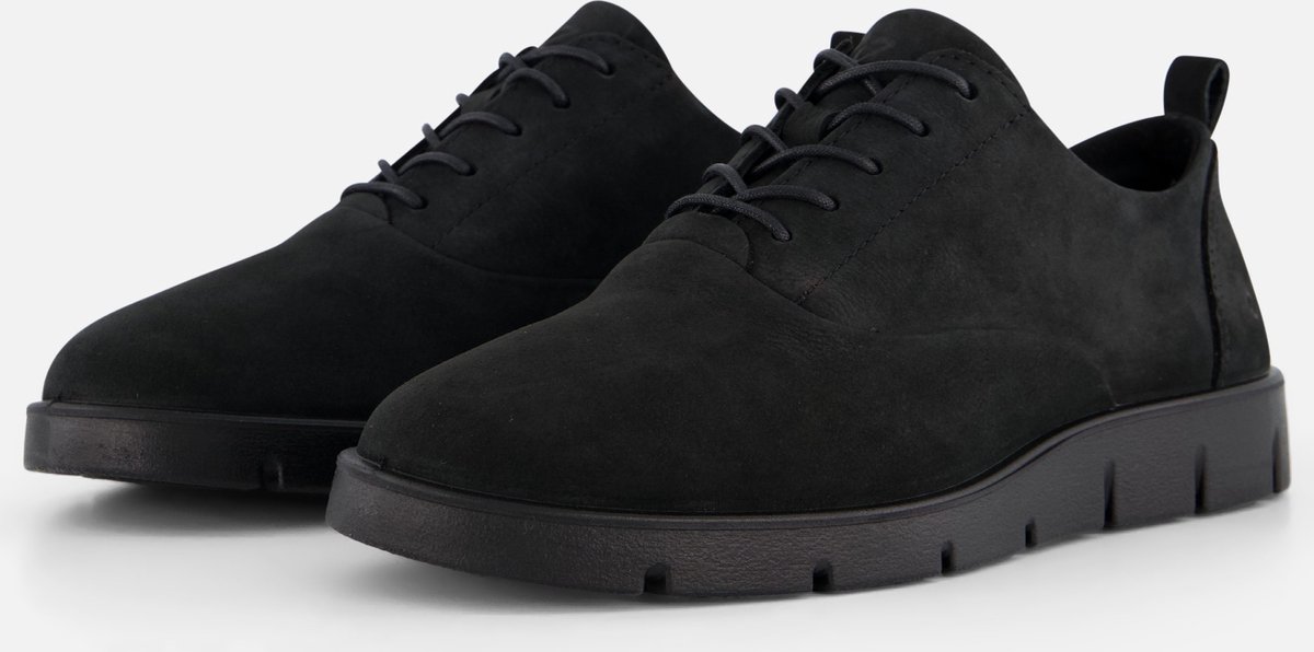 ECCO Bella Dames Sneakers - Zwart
