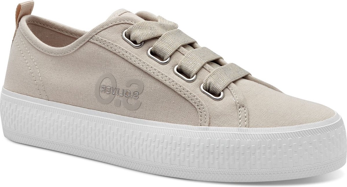 s.Oliver Dames Sneaker 5-23611-44 400 Maat: 37 EU