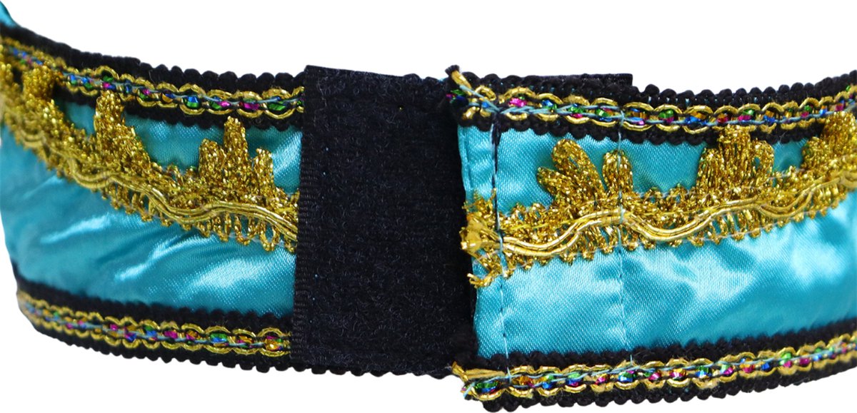 Joya Party® Verkleed Pak Prinses Volwassenen | Arabische prinsessen jurk | Carnaval Verkleedjurk Dames | Prinsessenjurk Vrouwen | Carnavalskleding | — afbeelding 8