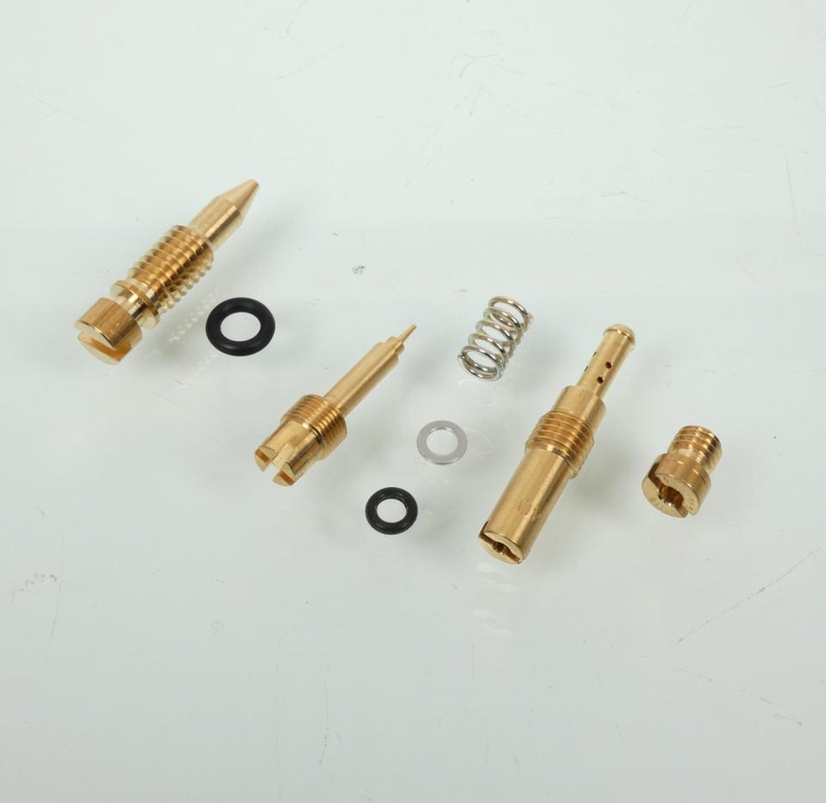 Kit réparation carburateur Keyster pour moto Honda 600 Hornet 2003 à 2006 Neuf