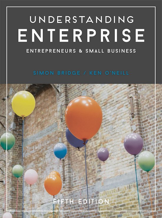 Understanding Enterprise - cover