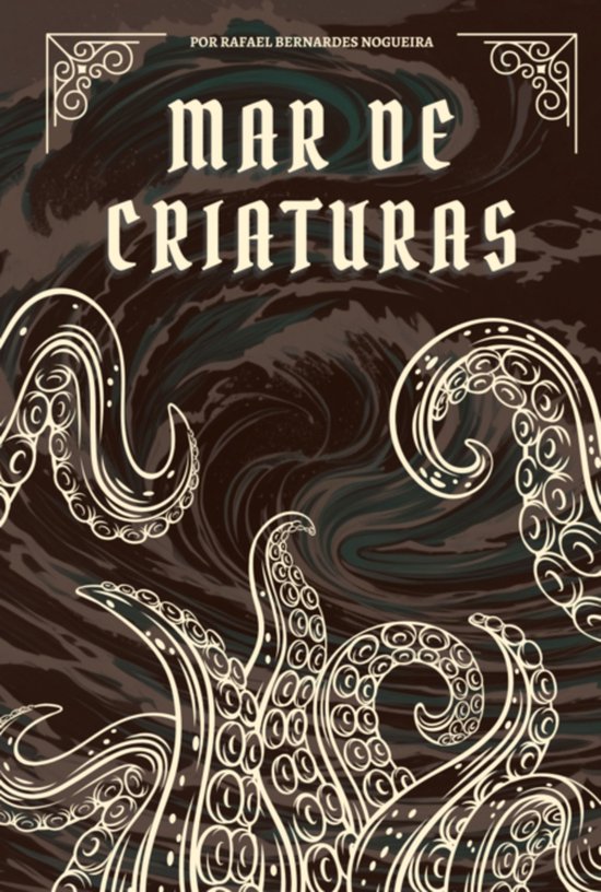 Mar De Criaturas - cover