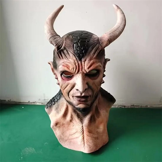 Masker | Horror | 4ass | Jafri Toys Masker | Horror | 4ass | Jafri Toys