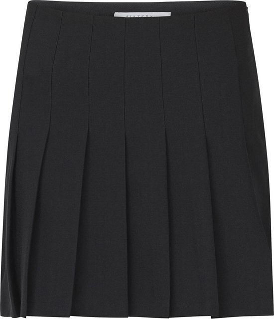 SISTERS POINT Nope-sk - Dames Rok - Black - Maat L