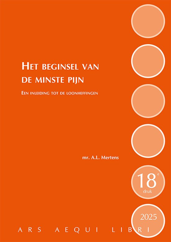 Ars Aequi Handboeken - Het beginsel van de minste pijn - cover