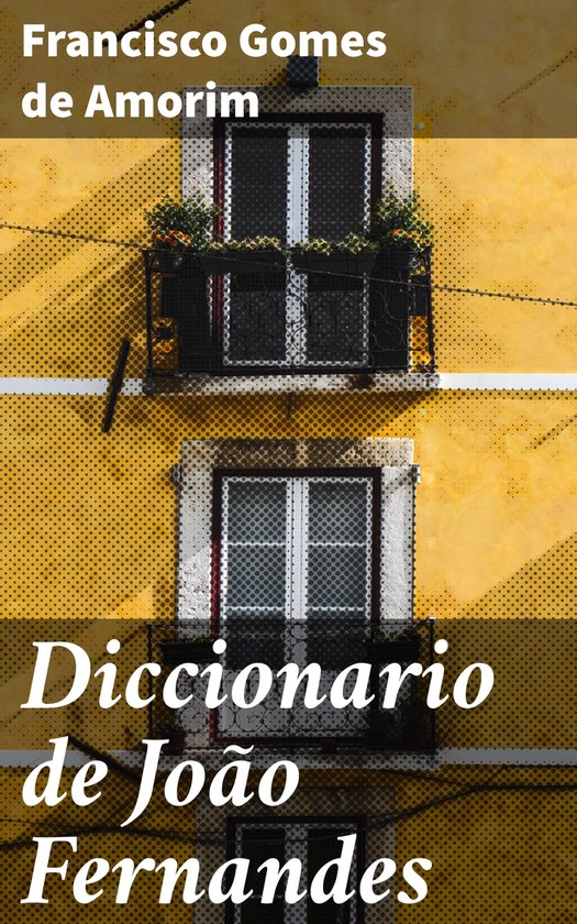 Diccionario de João Fernandes - cover