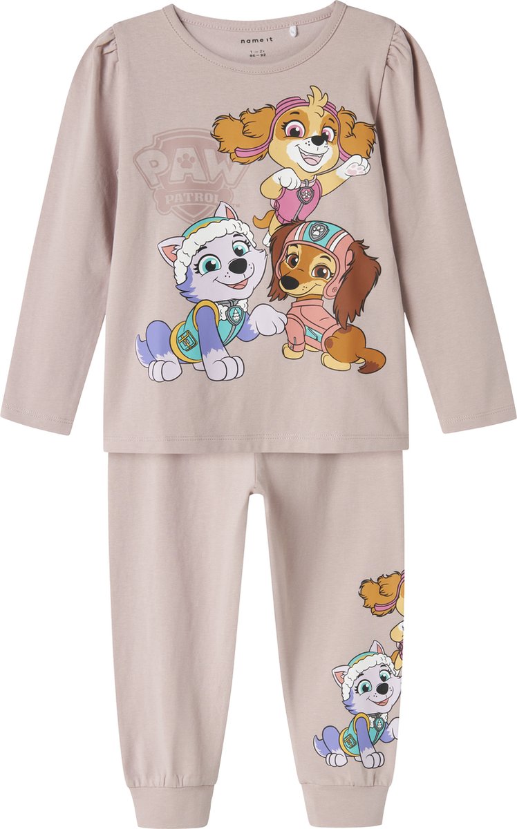 NAME IT Pyjama Paw patrol Burnished Lilac