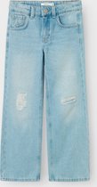 Name it pantalon filles - bleu clair - NKFrose - taille 146