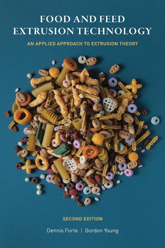 Food and Feed Extrusion Technology - cover