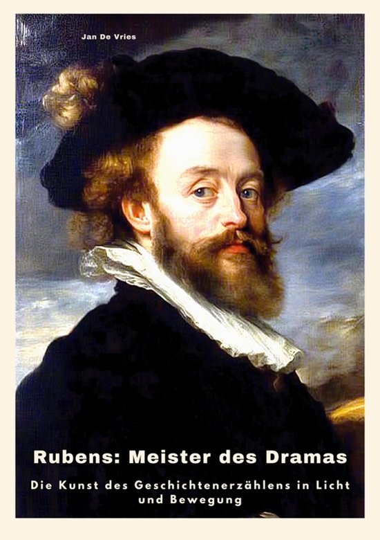 Rubens: Meister des Dramas - cover