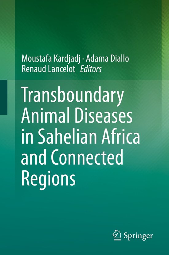 Transboundary Animal Diseases in Sahelian Africa and Connect ... - cover